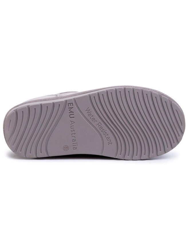 EMU Australia Schneeschuhe EMU Australia Stinger Micro W10937 Grau