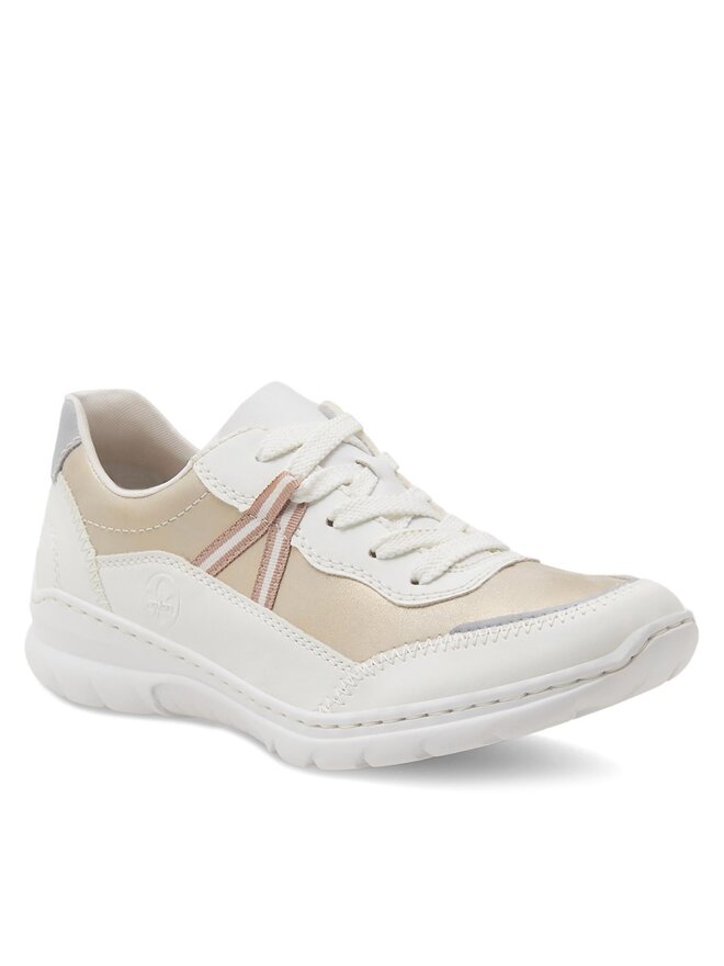 Rieker Zapatos hasta el tobillo Rieker L3201-80 Blanco