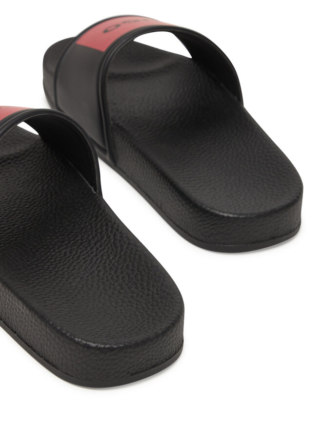 HUGO Pantoletten HUGO G01179 M Schwarz