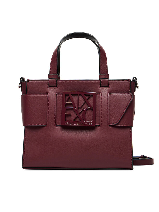 Armani Exchange Handtasche Armani Exchange 942690 0A874 UA343 Dunkelrot