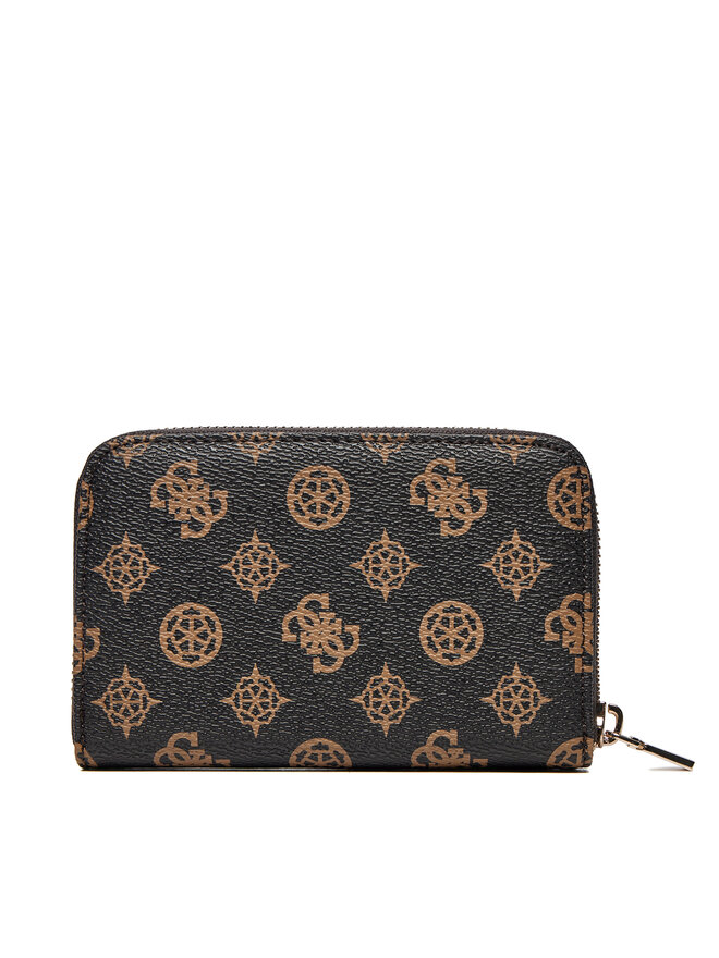 Guess Portafoglio grande da donna Guess SWPG85 00140 Marrone