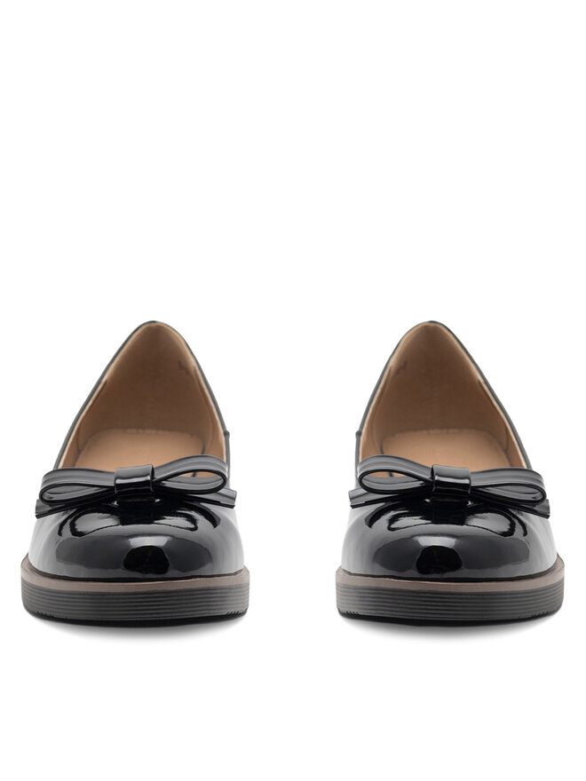 Clara Barson Μπαλαρίνες Clara Barson WYL3395-3 Μαύρο