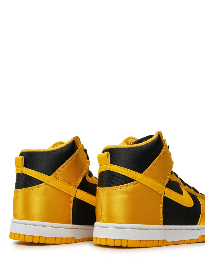 Nike Sneakersy Nike Dunk High FN4216 001 Żółty