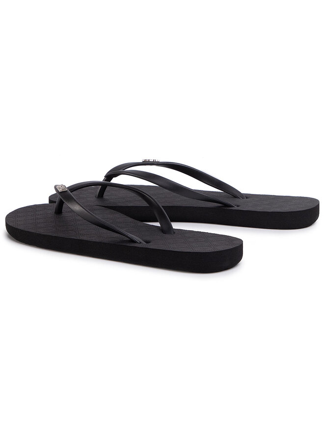 Roxy Flip-flops Roxy ARJL100663 Fekete