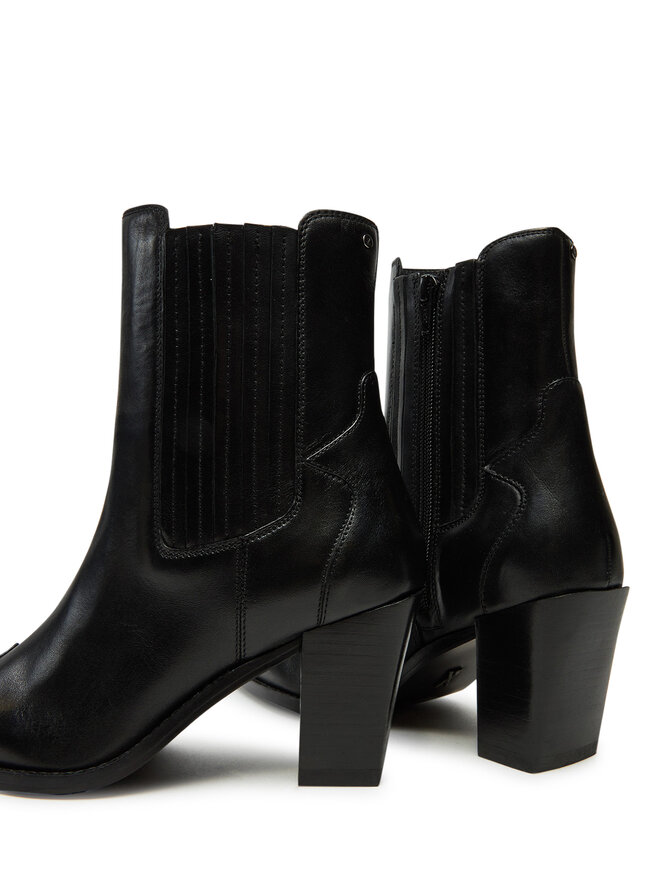 Bronx Botines Bronx New-Parton 34334-A Negro