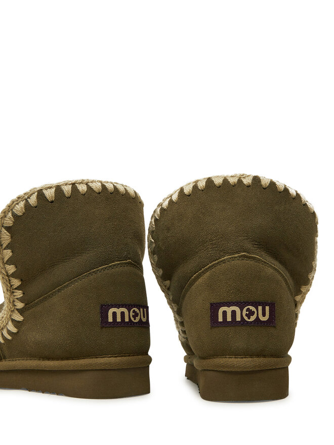Mou Śniegowce Mou Eskimo 18 FW101001A Brązowy