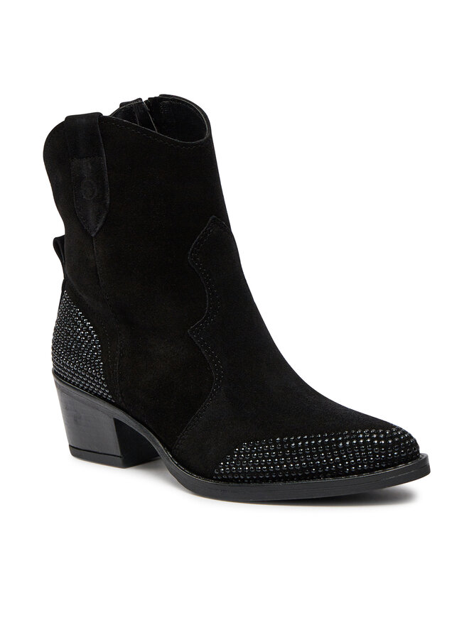 Tamaris Western csizmák Tamaris 1-25703-42 Fekete