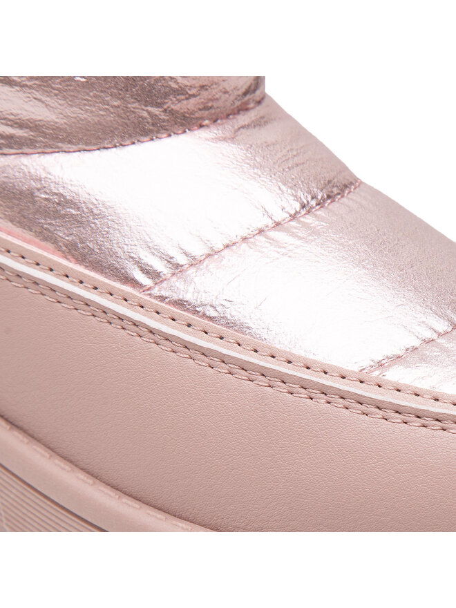 Big Star Shoes Botas de nieve Big Star Shoes KK374219 Rosa