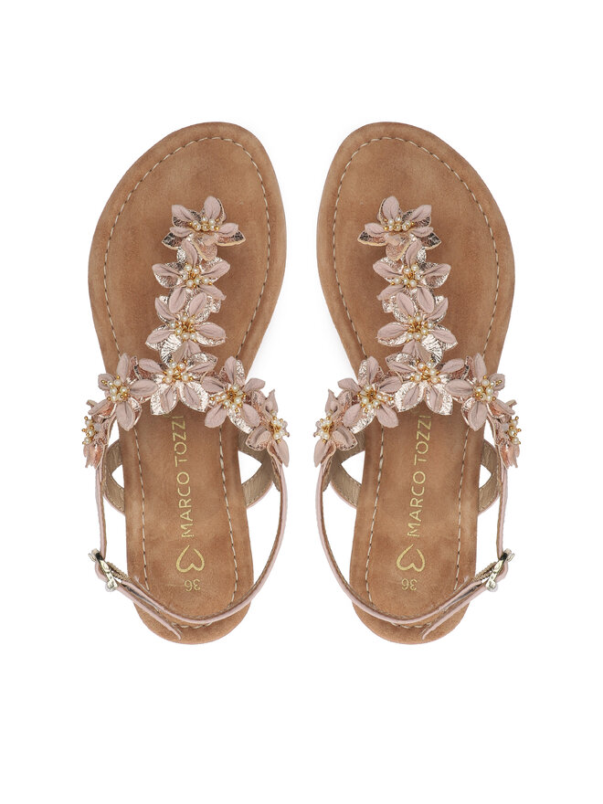 Marco Tozzi Sandalen Marco Tozzi 2-28148-20 Rosa