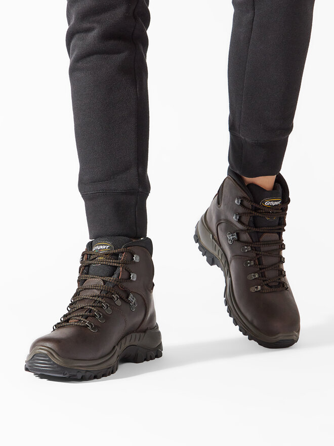 Grisport Трекінгові черевики Grisport 10303D69G Коричневий