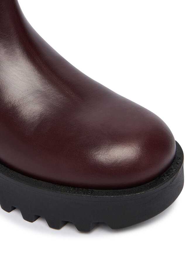 Fly London Botines Fly London Zakufly P145313001 Guinda/burdeos