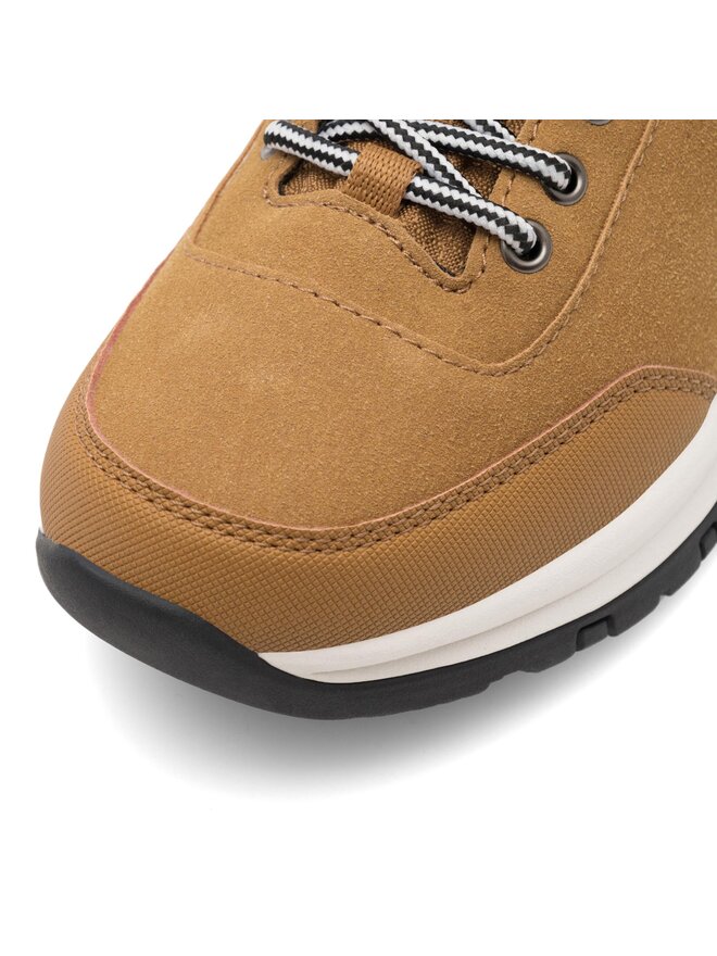 Go Soft Schnürschuhe Go Soft VS16032023-2 Braun