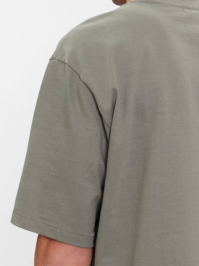 Only & Sons Only & Sons Marškinėliai Millenium 22027787 Pilka Oversize