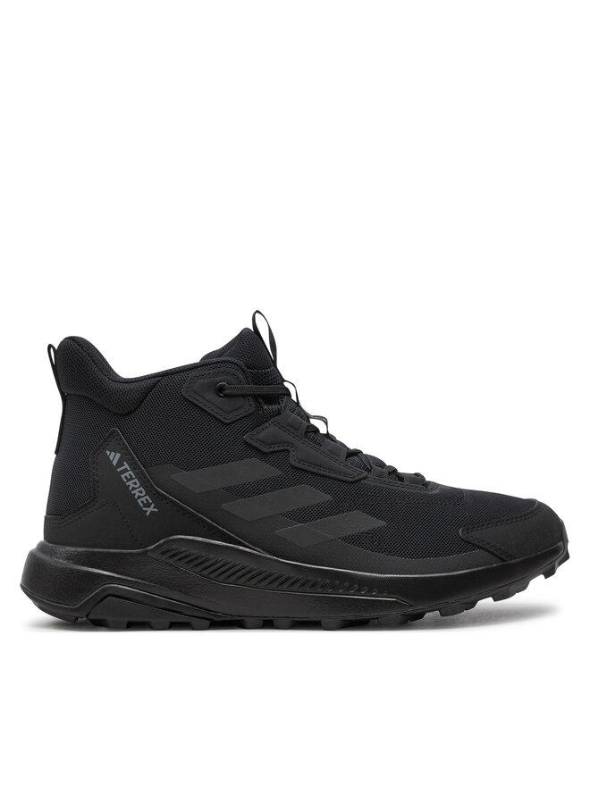 adidas Трекінгові черевики adidas Terrex Anylander Mid IE1473 Чорний