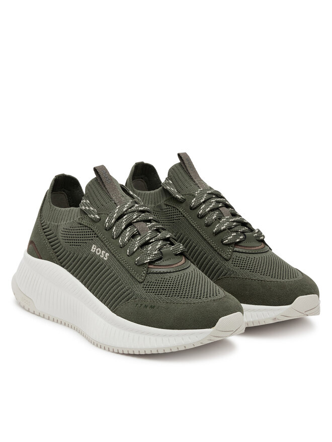 BOSS Zapatillas BOSS Ttnm Evo 50536413 Verde