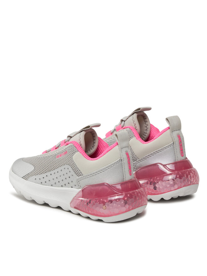 Geox Sneakers Geox J Activart Illiminus J45LZA 0149J C1W8L M Gri