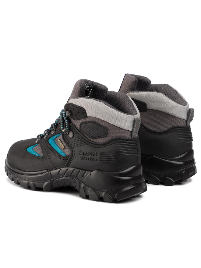 Grisport Trekkingschuhe Grisport 13320P11G Schwarz