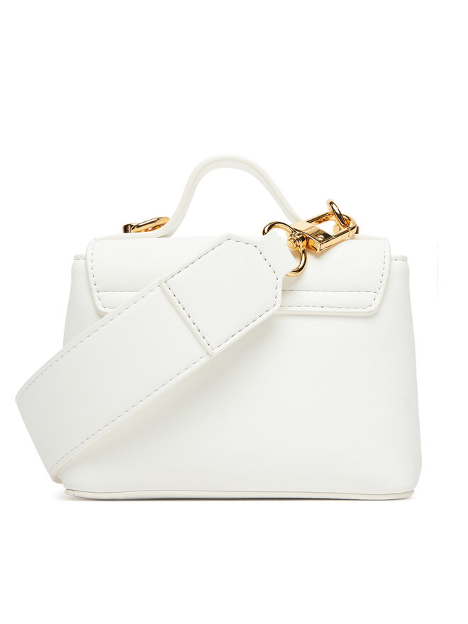 LOVE MOSCHINO Τσάντα LOVE MOSCHINO JC4279PP0MKI0100 Λευκό