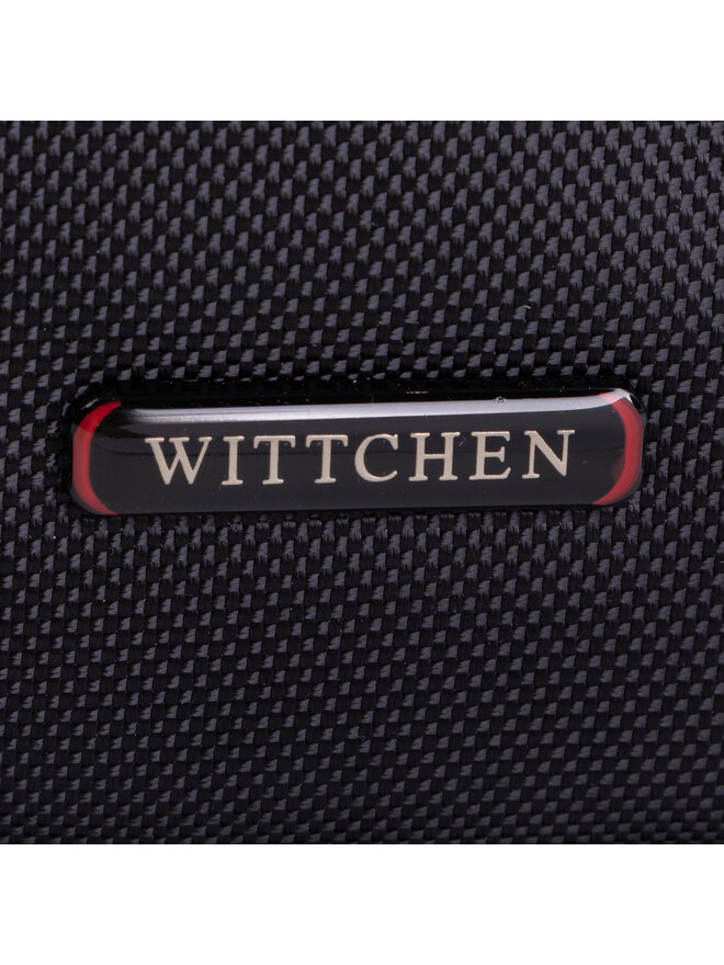 WITTCHEN Laptoptasche WITTCHEN 56-3S-633-1B Schwarz