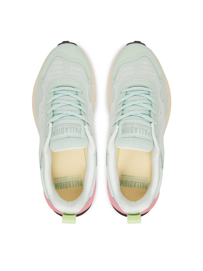 Palladium Sneakers Palladium Dunelite Ox Cush 94679-301-M Grün