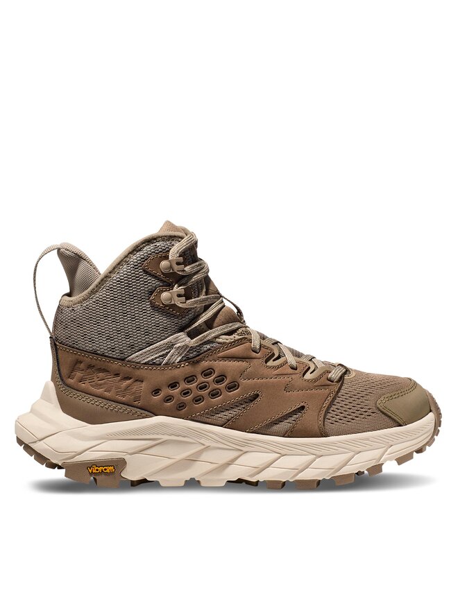 Hoka Scarpe da trekking Hoka Anacapa Breeze Mid1134506 Cachi