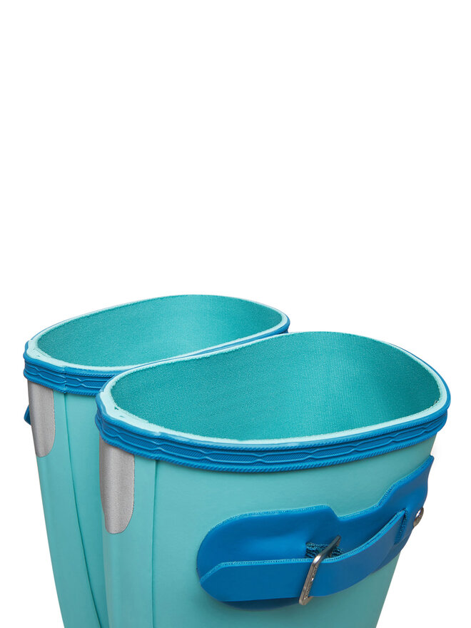 Hunter Гумени ботуши Hunter JFT6000RMA Зелен