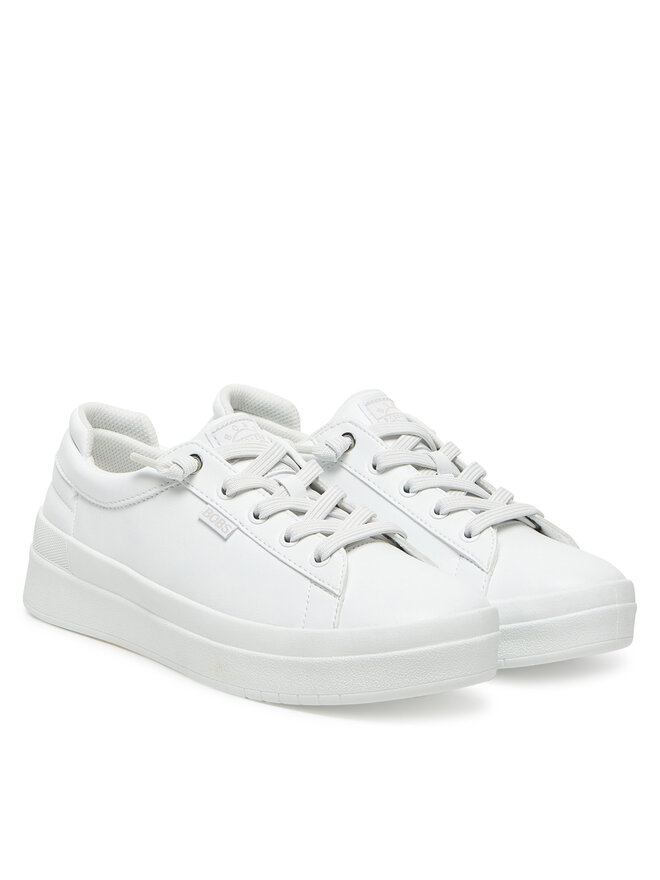 Skechers Sportcipők Skechers BOBS D'Vine Sky-Main Step 114581/WHT Fehér