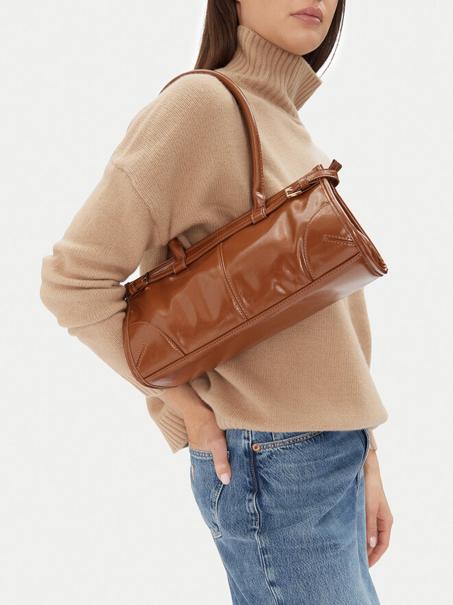 JENNY Handtasche JENNY C-JNY-M-001-08 Braun