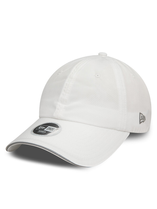 New Era Șapcă New Era Wmns Open Back Cap Ne 60503632 Alb