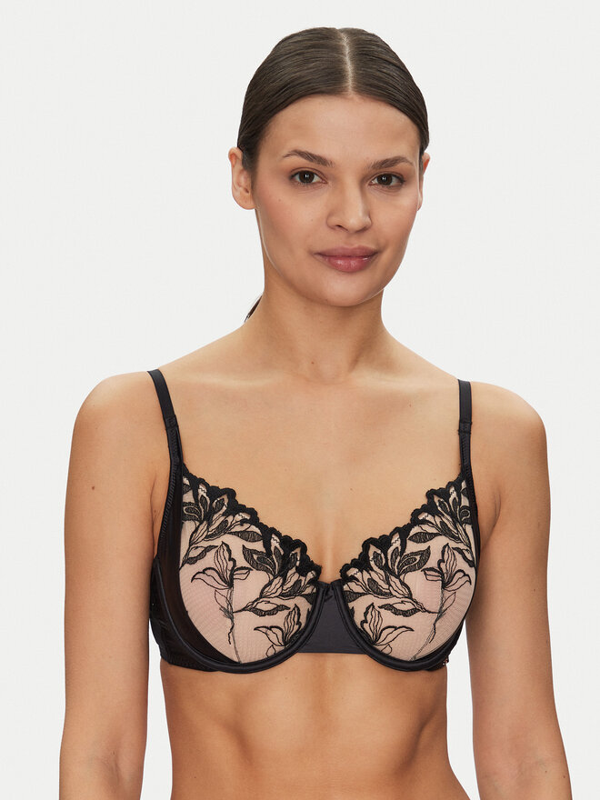 Dorina Dorina Sujetador sin aros Araxie FXWB0090EM023 Negro