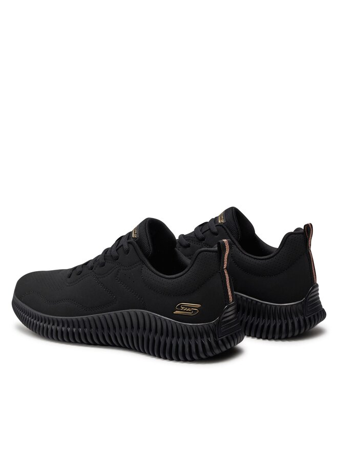 Skechers Sportcipők Skechers Bobs Geo-How Marvelous 117422/BBK Fekete