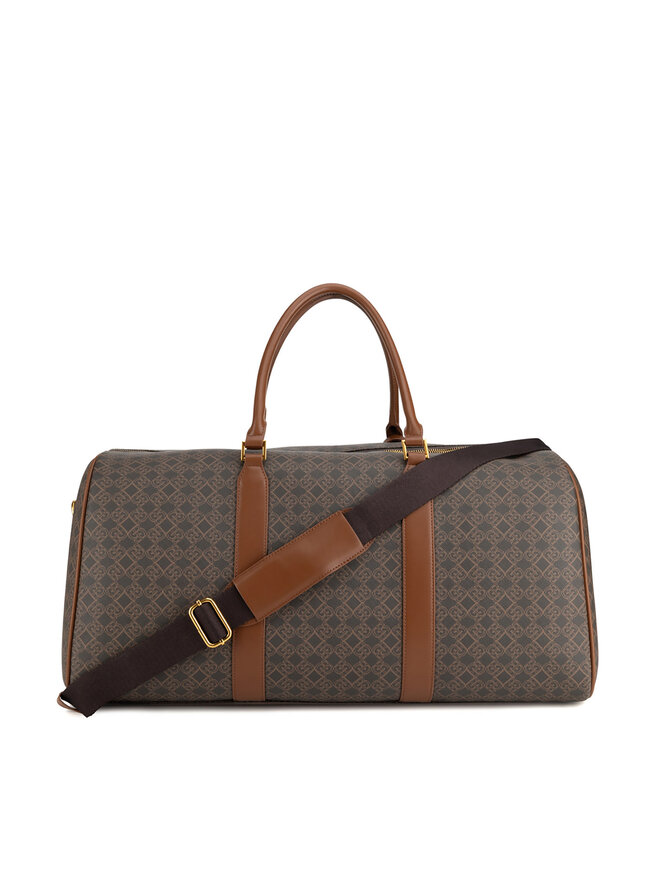 GINO ROSSI Reisetasche Gino Rossi D2 TRAV Braun