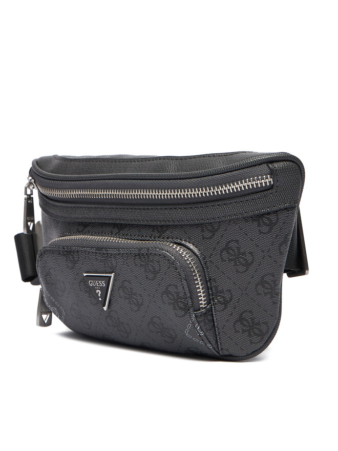 Guess Сумка на пояс﻿ Guess HMMICT P5431 Сірий
