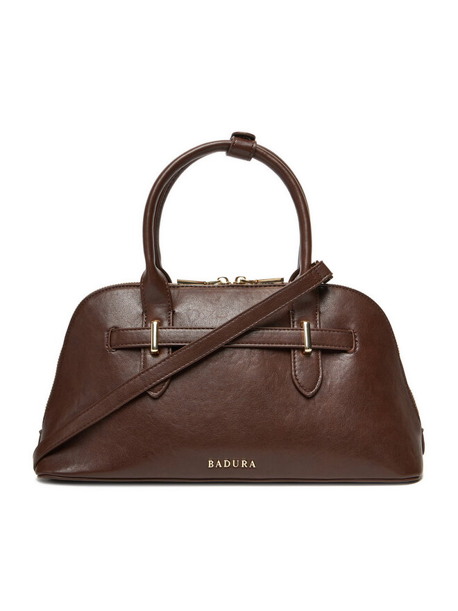 Badura Handtasche Badura EO-ADLEY-LDA8065 Braun
