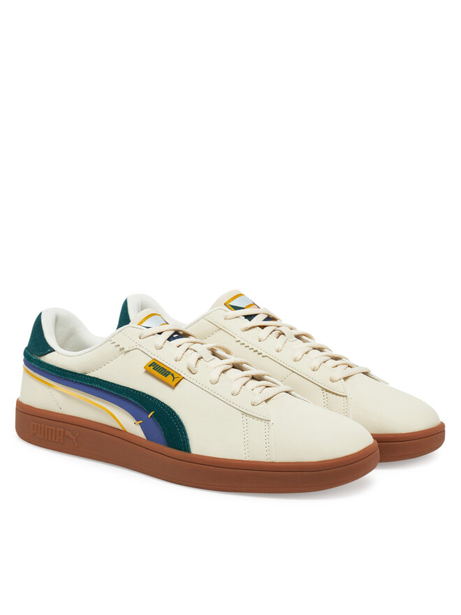 Puma Sneakersy Puma Puma Smash 3.0 400740 02 Beżowy