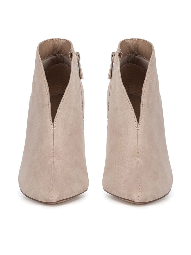 Jenny Fairy Stiefeletten Jenny Fairy WYL3038-16 Beige