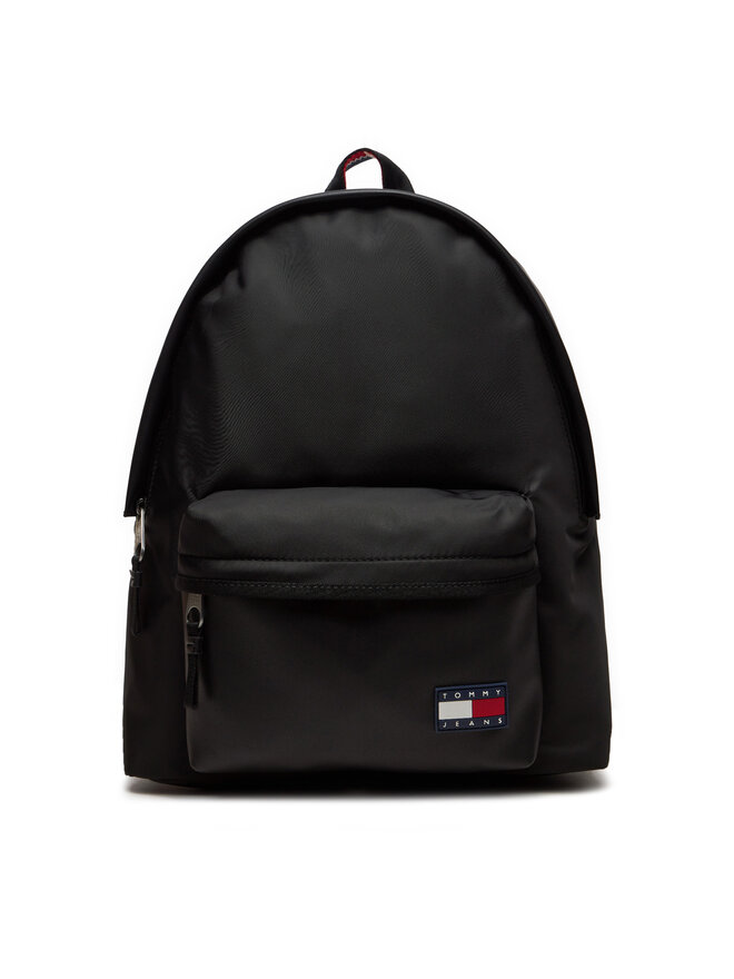 Tommy Jeans Ruksak Tommy Jeans Tjm Elite Backpack AM0AM12395 Čierna