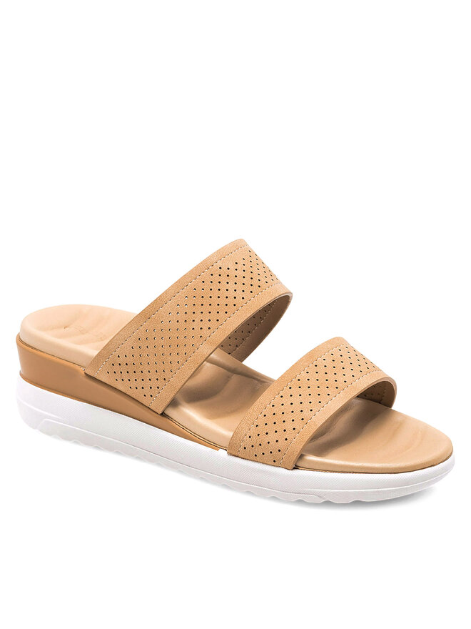Clara Barson Iešļūcenes Clara Barson WYL05010-12 Bēšs