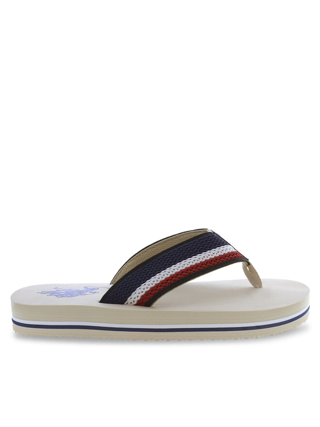 U.S. Polo Assn. Chancletas U.S. Polo Assn. Hank0 HANK001A Beis