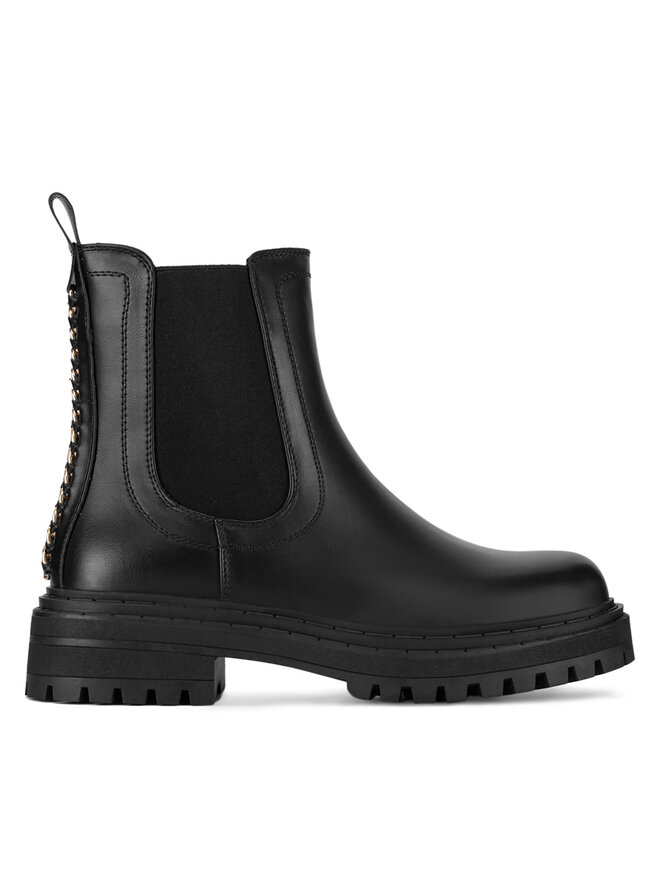 Jenny Fairy Klassische Stiefeletten Jenny Fairy HY60208-1 Schwarz