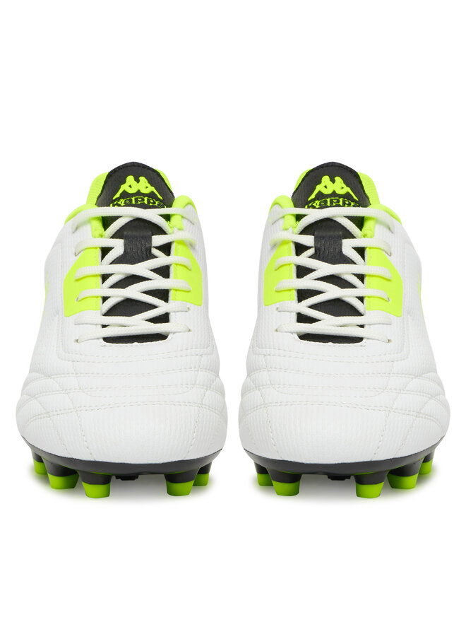 Kappa Zapatos de fútbol Kappa SJ-F909-3 Blanco