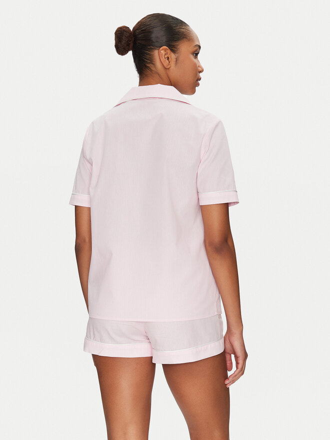 Guess Guess Pijama O5GX10 WH1K1 Rosa Regular Fit