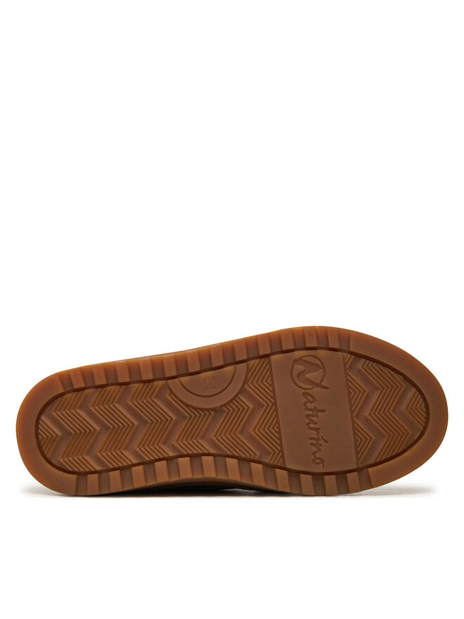 Naturino Schnürschuhe Naturino Hess 3 Wp Vl. 2018595-01-0C02 D Dunkelblau