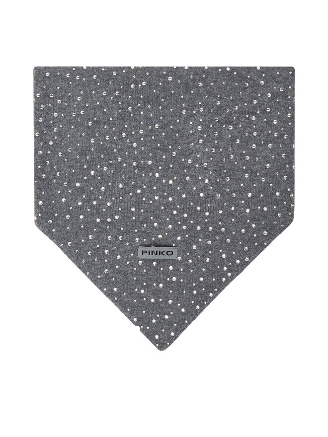 PINKO Tuch PINKO Svizzera 106001 A2Z8 Grau