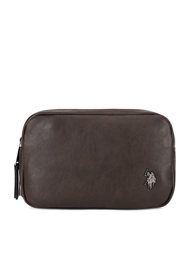 U.S. Polo Assn. Kosmetyczka U.S. Polo Assn. BIUXT8475MVP Brązowy