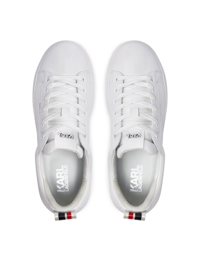 KARL LAGERFELD Sneakers KARL LAGERFELD KL52514A Bianco