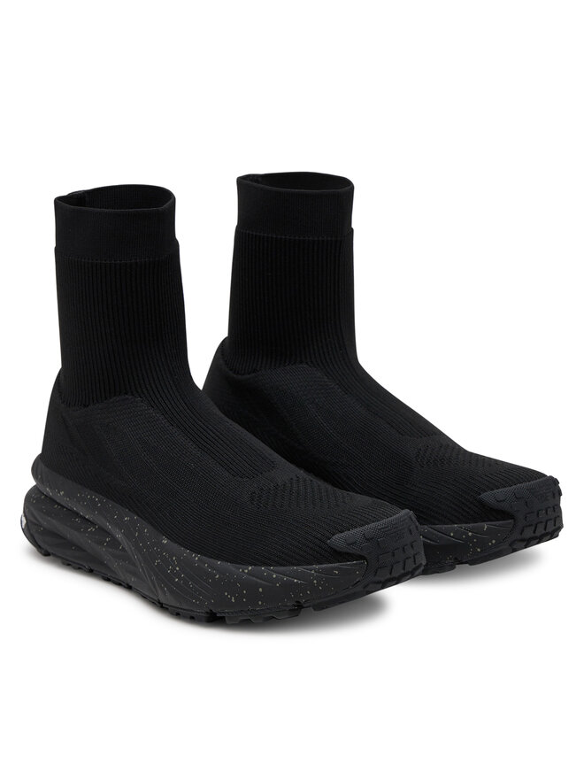 EA7 Emporio Armani Sneakersy EA7 Emporio Armani X8Z057 XK430 E593 Czarny
