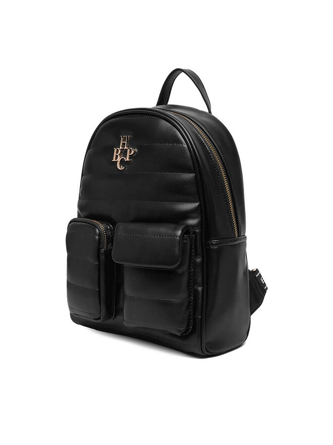 Beverly Hills Polo Club Rucksack Beverly Hills Polo Club CWBEO-BHPC-C-024-10 Schwarz