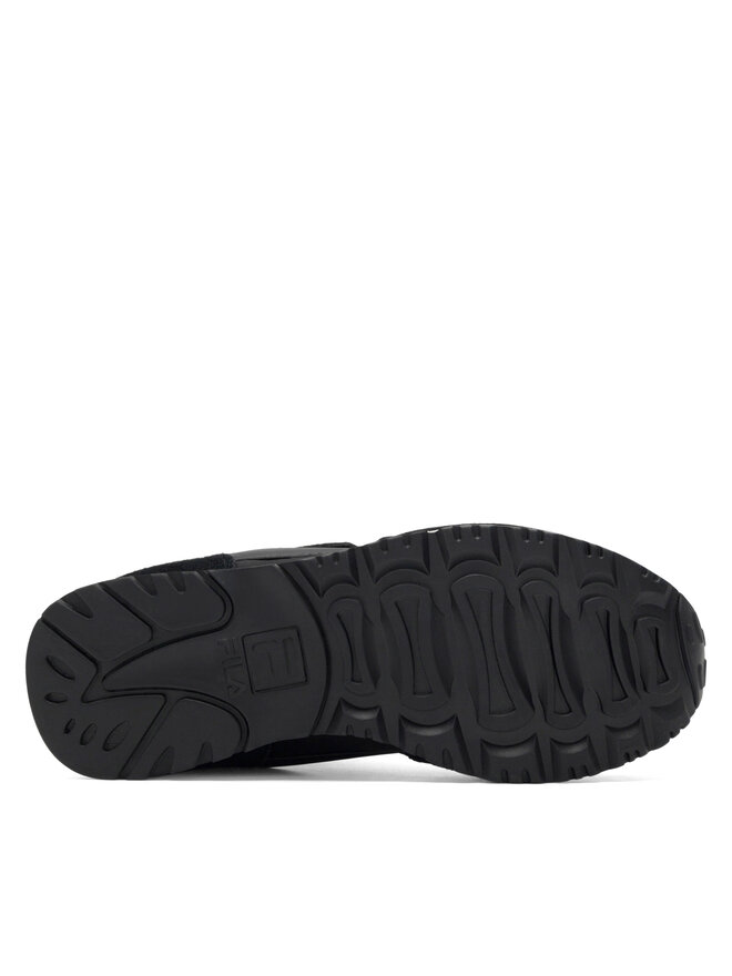Fila Superge Fila Retroque Velcro Kids FFK0036.80010 Črna