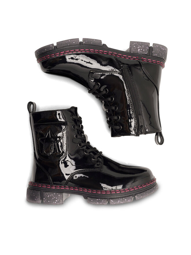 Nelli Blu Botas Nelli Blu CM230103-8 Negro